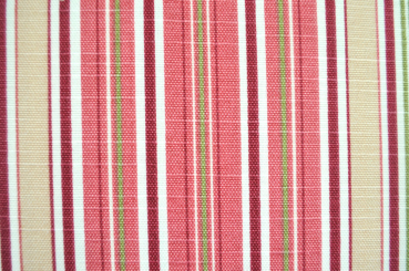Dekostoff - Landhausstil gestreift - 280 cm 