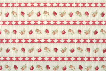 Dekostoff - Landhausstil Rosen Style 4 - 280 cm 