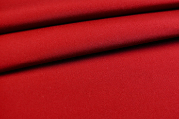 Markisenstoff Madeira - 160 cm wasserabweisend - Uni Rot