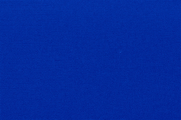 Markisenstoff Madeira - 160 cm wasserabweisend - Uni - Royal - 1,0 Meter Royal