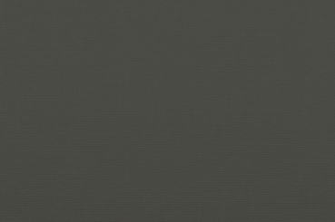 Markisenstoff Deluxe - Nano-Beschichtung Dunkelgrau
