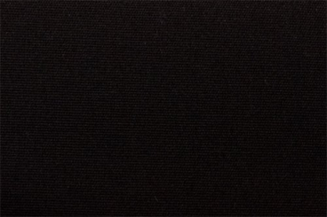 Markisenstoff Spain Summer - 160 cm - Uni Schwarz  