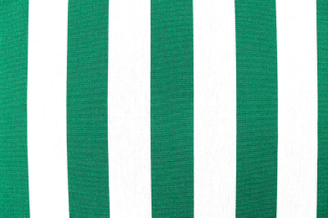 Markisenstoff Spain Summer - 160 cm - Blockstreifen Grün Melange Blockstreifen
