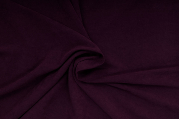 Microfaser Lisa Aubergine