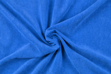 Cord-Polsterstoff premium - Puppy - Royal 
