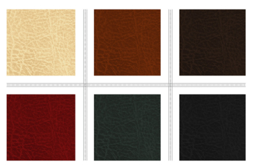 Möbelstoff Veloursleder-Imitat Colmar B1 - Wetcare® 
