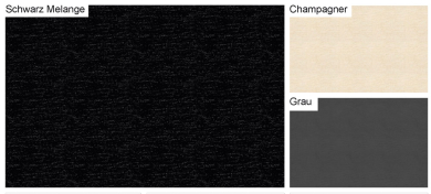 Möbel-Chenille - Uni 