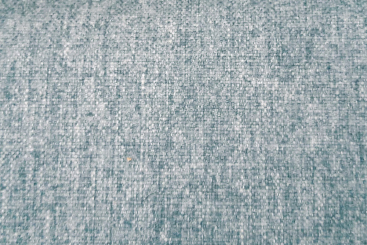 Möbelstoff - Softtouch - Leinenlook Hellblau Melange 