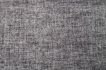 Möbelstoff - Softtouch - Leinenlook Dunkelgrau Melange 