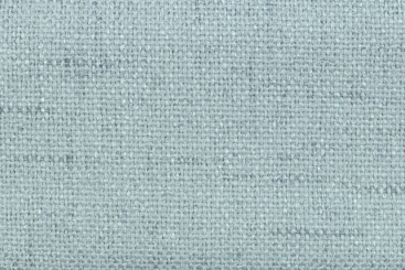 Möbelstoff - Leinenstruktur - Grob Eisblau 