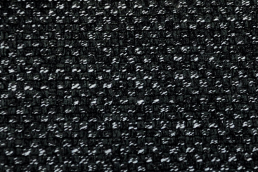 Möbelstoff - Futura - Uni Schwarz 