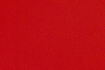Outdoor-Stoff Son VIda - Uni - 45 cm Rot