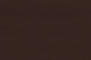 Outdoor-Stoff - Teflonbeschichtung - Uni - Dunkelbraun - 2,0 Meter Dunkelbraun