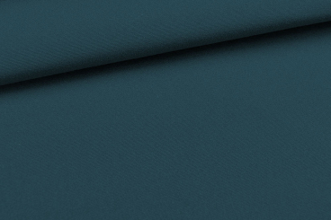 Outdoor-Stoff - Uni Rauchblau