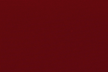 Liegestuhl-Stoff - gesäumt - 45 cm breit - Uni Bordeaux