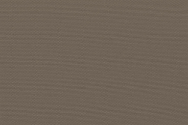 Liegestuhl-Stoff - gesäumt - 45 cm breit - Uni Braun