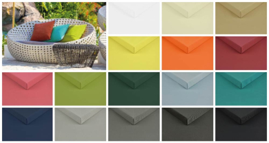 Outdoor-Stoff - Milos 