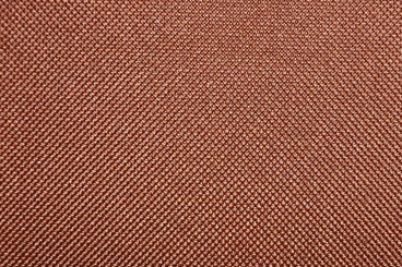 Segeltuchstoff Nano-Polyester - Uni Braun