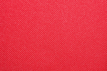 Segeltuchstoff Nano-Polyester - Uni Rot