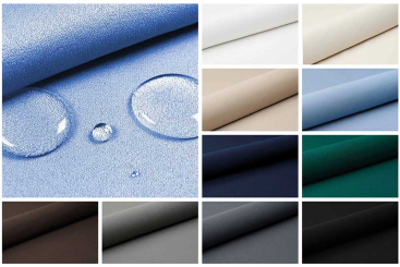 Softer Outdoor-Stoff 