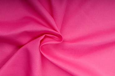 Allround Stoff exclusiv - schwer entflammbar Pink