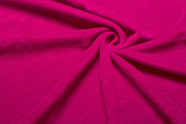 Polar Fleece deluxe 150 cm Pink