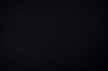 Segeltuchstoff Polyester Schwarz