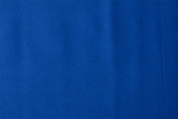 Baumwolle Royalblau