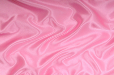 Satin schwer entflammbar Rosa