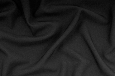 Allround-Stoff - 100 cm - selbstklebend Schwarz
