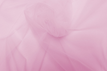 Softtüll Überbreite - 280 cm Rosa