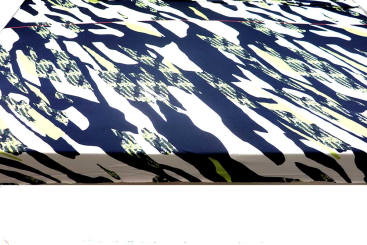 Paneljersey Viskose - Abstracty 