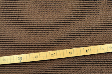 Glitzer-Stepp - Cappuccino Stripes 