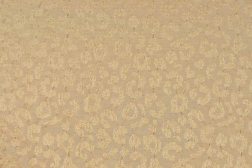 Bekleidungsstoff - Glamour Leopard 
