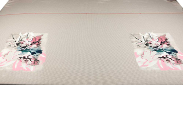 Paneljersey Viskose - Siddy 
