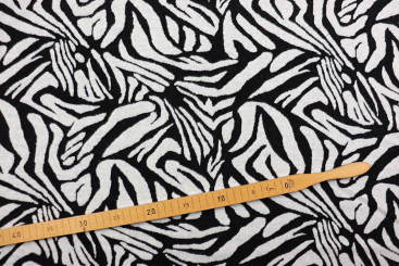 Mohair-Touch - Magic Zebra 