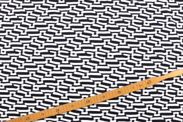 Stretch-Stoff Fashion - Benedetta 