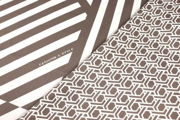 Sportjersey Doubleface - Graphic Duo 