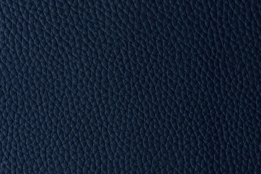 Echtleder-Haut Dallas - mind. 5 qm - Schwarzblau 
