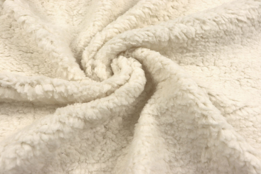 Flausch-Sherpa - Creme 