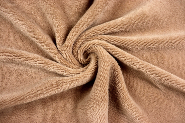 Frottee Bambus - Sand 