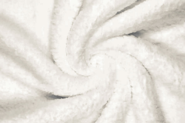 Flauschiger Sherpa - Creme 