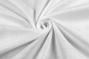 Transparenter Baumwollstoff - 300 cm 