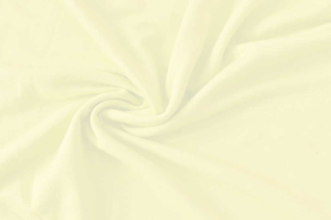 Viskose-Jersey-Stoff Creme