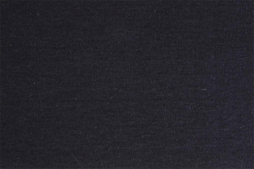 T-Shirt Stoff - extraschwer Nachtblau