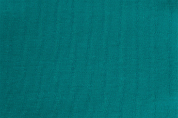 T-Shirt Stoff - extraschwer Petrol