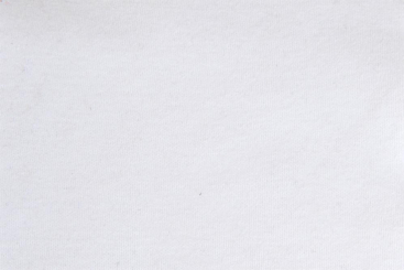 T-Shirt Stoff - extraschwer Weiß