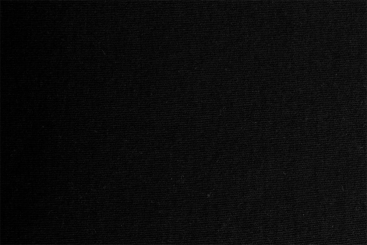 T-Shirt Stoff Schwarz