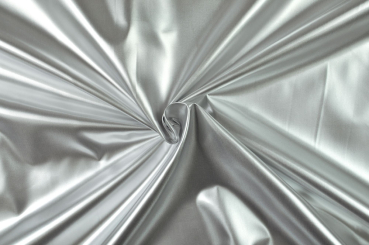 Thermo-Gardinenfutter - beidseitig - Silber - 1,0 Meter 