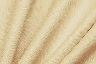 Polyester-Stoff - Bristol - winddicht & reißfest Creme